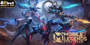 Bộ môn Esport thuộc thể loại MOBA với lối chơi siêu hấp dẫn