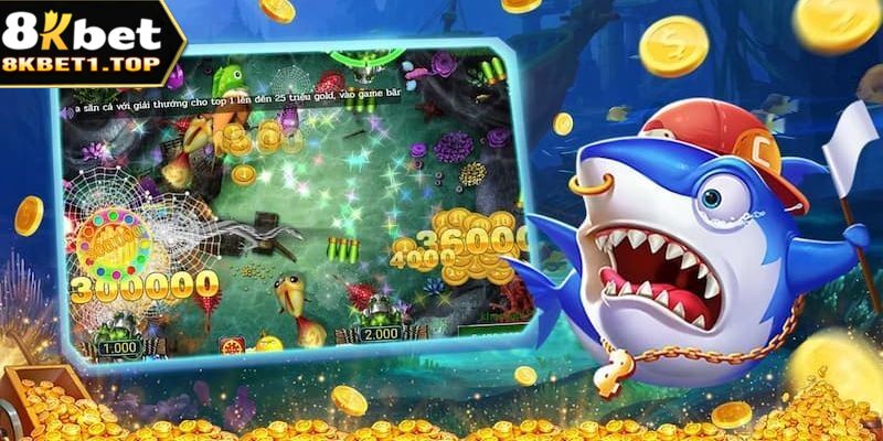 Giới thiệu game bắn cá online