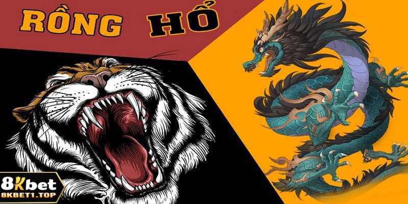 Các thao tác chơi Dragon & Tiger trực tuyến đơn giản