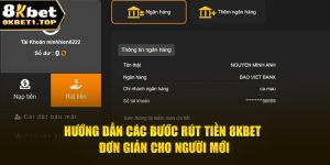 rút tiền 8KBET