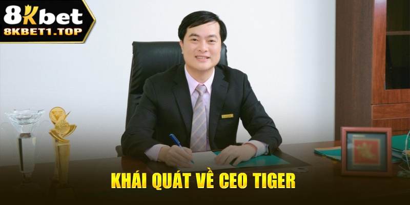  Khái quát về CEO Tiger