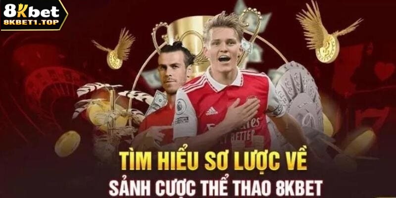 Khám phá danh mục thể thao tại nhà cái 8KBET