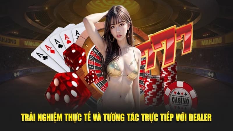 Casino 789WIN sẽ mang đến những cơ hội đổi đời xanh chín cho toàn thể hội viên